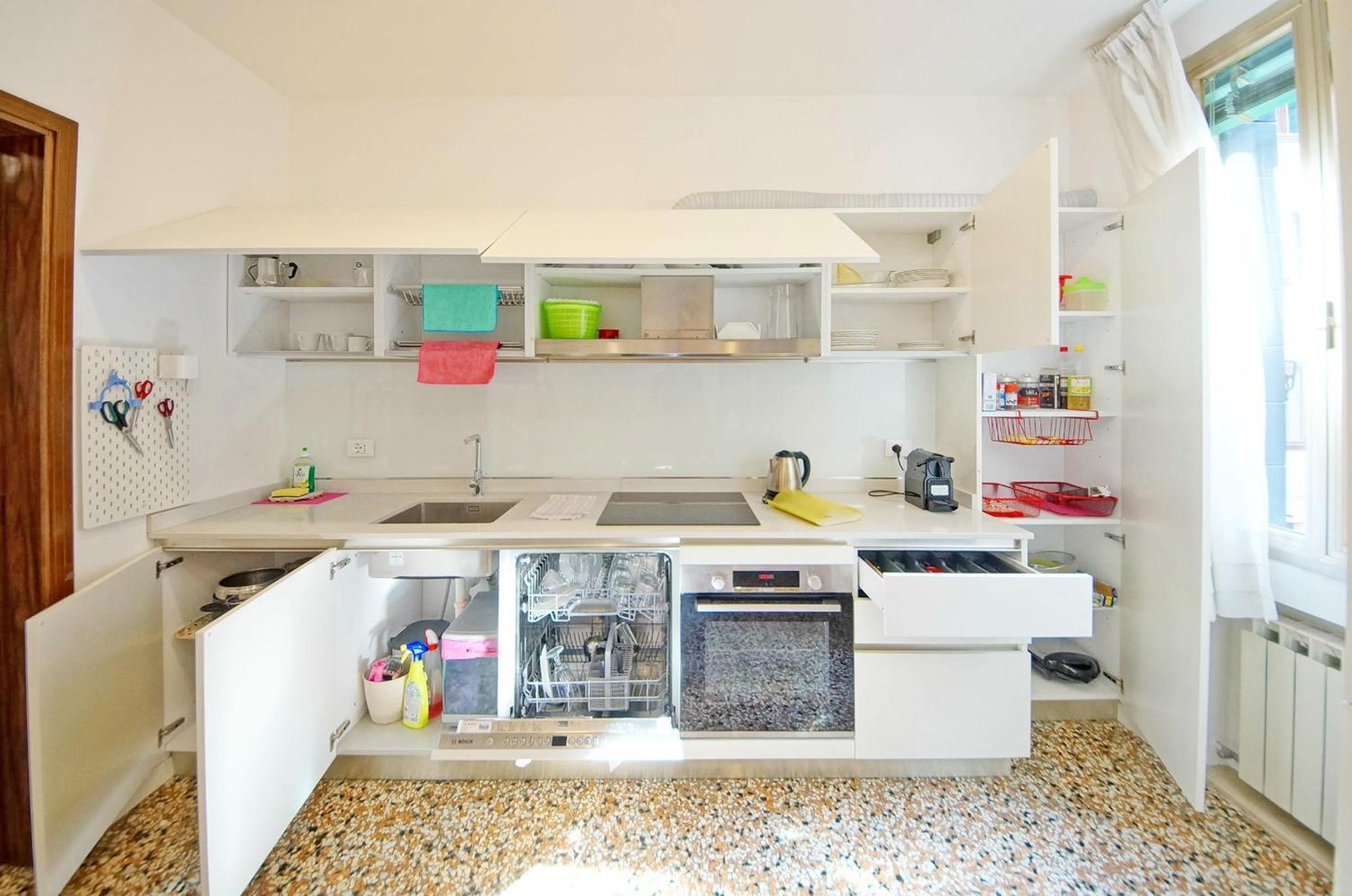 Dolcevita Apartments N 496 Venesia Bagian luar foto