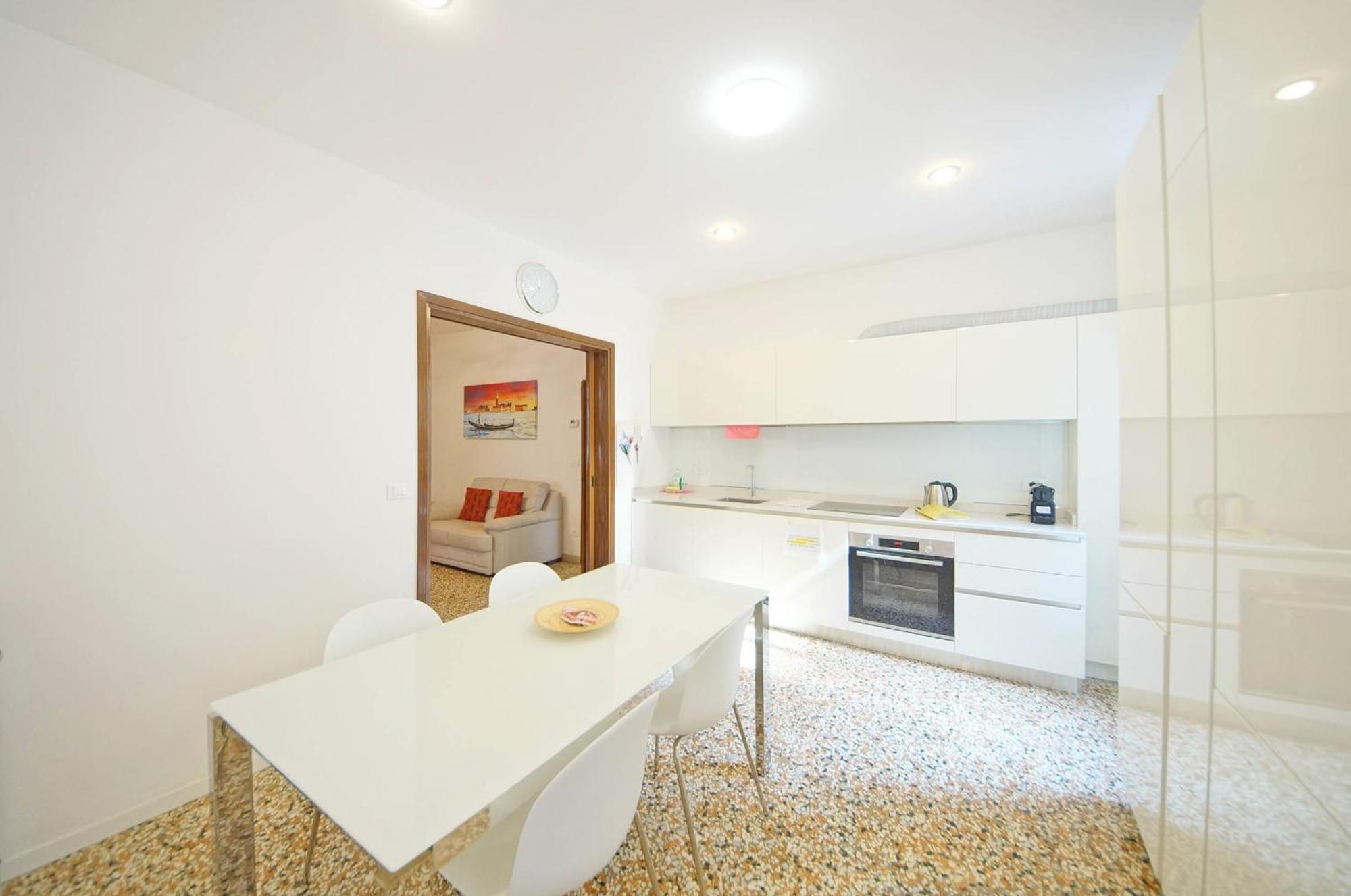 Dolcevita Apartments N 496 Venesia Bagian luar foto