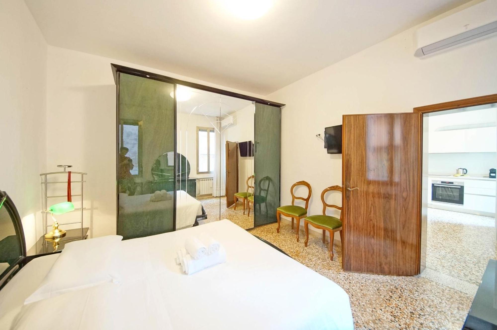 Dolcevita Apartments N 496 Venesia Bagian luar foto